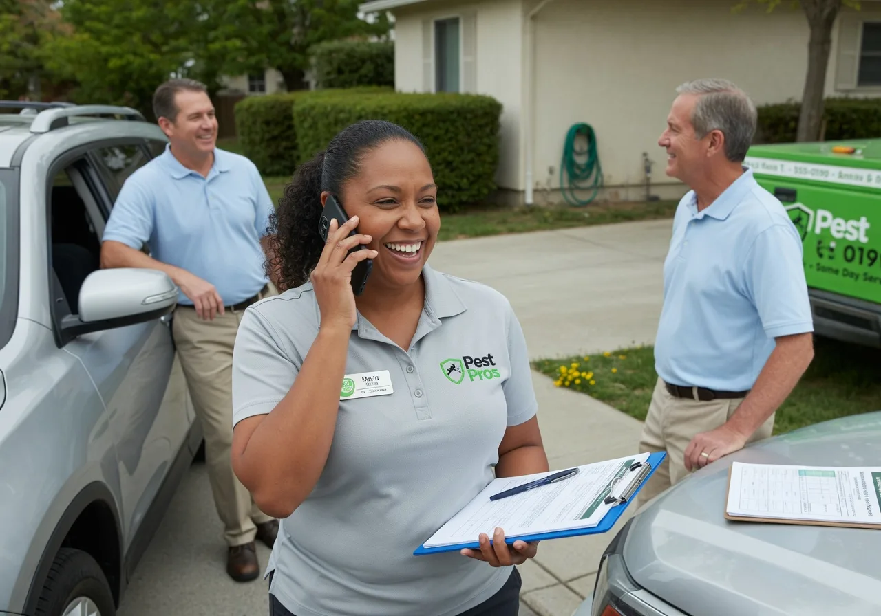 Pest Control Clay Springs, AZ FAQs